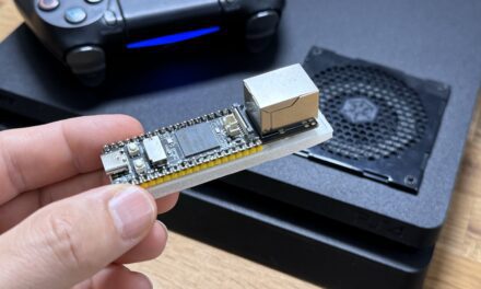 Cómo jailbreakear el PS4 en la versión 11.00 con LuckFox Pico