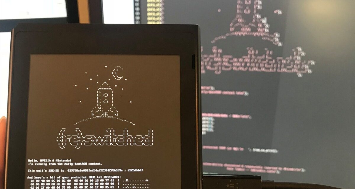 Fusée Gelée: Un Exploit Revolucionario para Nintendo Switch