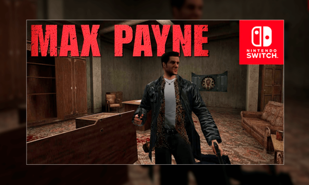 Port de Max Payne Mobile para Nintendo Switch