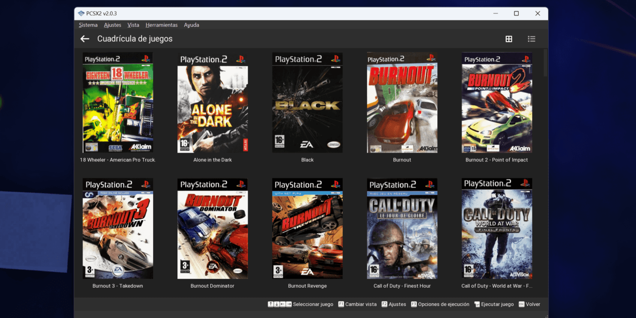 Guía Definitiva de PCSX2: Configuración Óptima para Jugar PS2 en PC