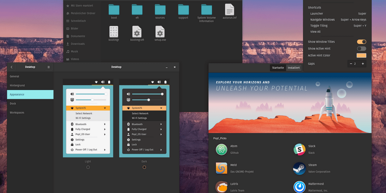 COMO INSTALAR Pop!_OS LINUX