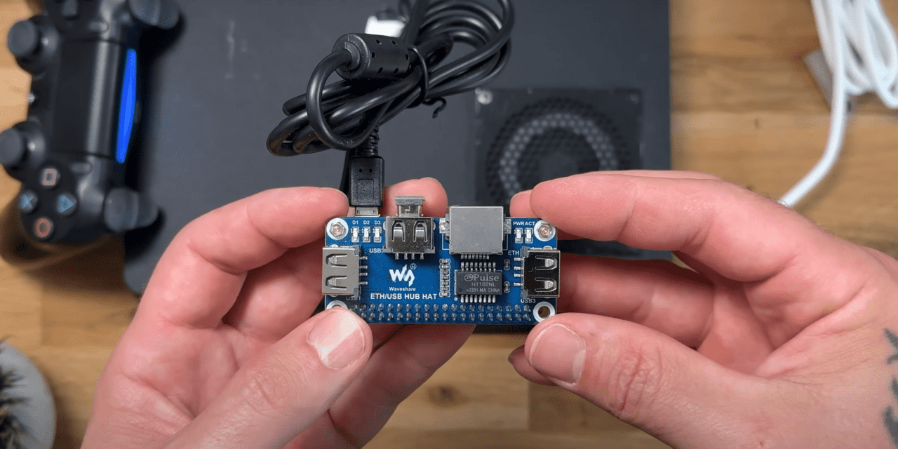 Guía de Configuración de PI Pwn para Raspberry Pi en PS4 9.00 hasta 11.00