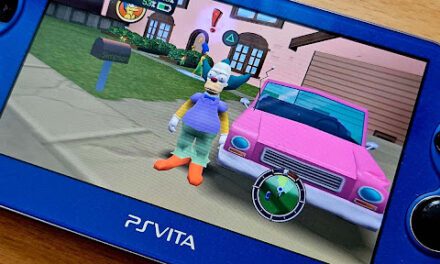 Port de The Simpsons: Hit & Run para Nintendo Switch y PS Vita