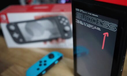 Cómo saber si tu Nintendo Switch es hackeable sin Chip