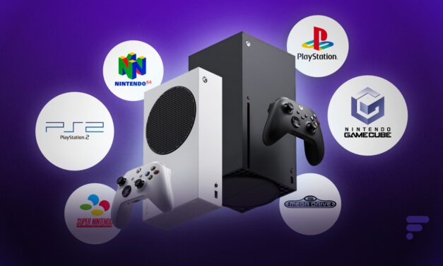 Apps, Emuladores, Juegos para Xbox One / Series S|X en modo desarrollador