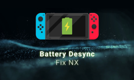 Cómo Calibrar la Batería de tu Nintendo Switch con Battery Desync Fix NX