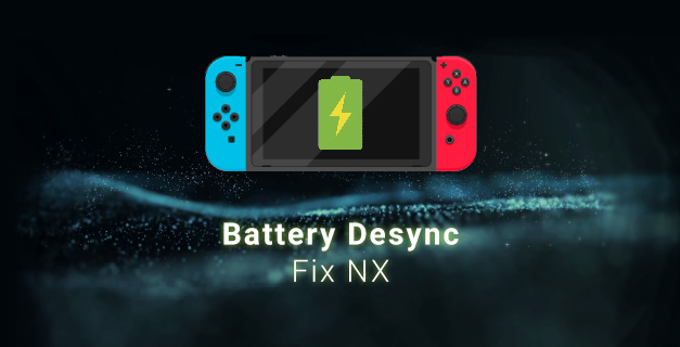 Cómo Calibrar la Batería de tu Nintendo Switch con Battery Desync Fix NX