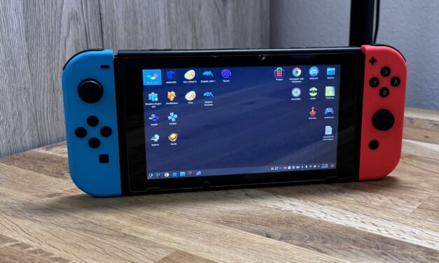 Cómo Instalar Linux Ubuntu en tu Nintendo Switch para Emuladores y Más