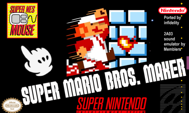 El Proyecto Super Mario Bros. Maker: Innovación en el Mundo de los Rom Hacks