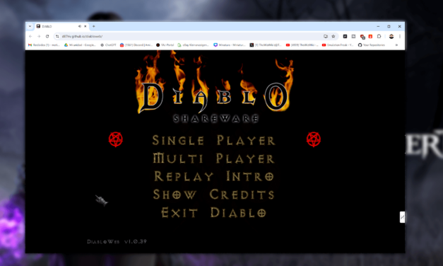 Descubre cómo Jugar a Diablo 1 en Navegadores Web