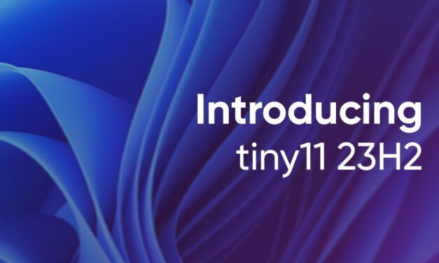 Introducción a Tiny11: Optimización de Windows 11