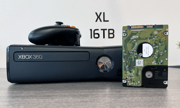 Cómo Ampliar el Almacenamiento de tu Xbox 360 a 16TB