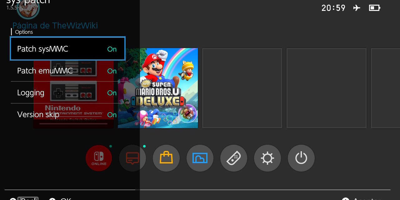 Sys-Patch para Nintendo Switch: Mantén tu CFW Actualizado sin Riesgos