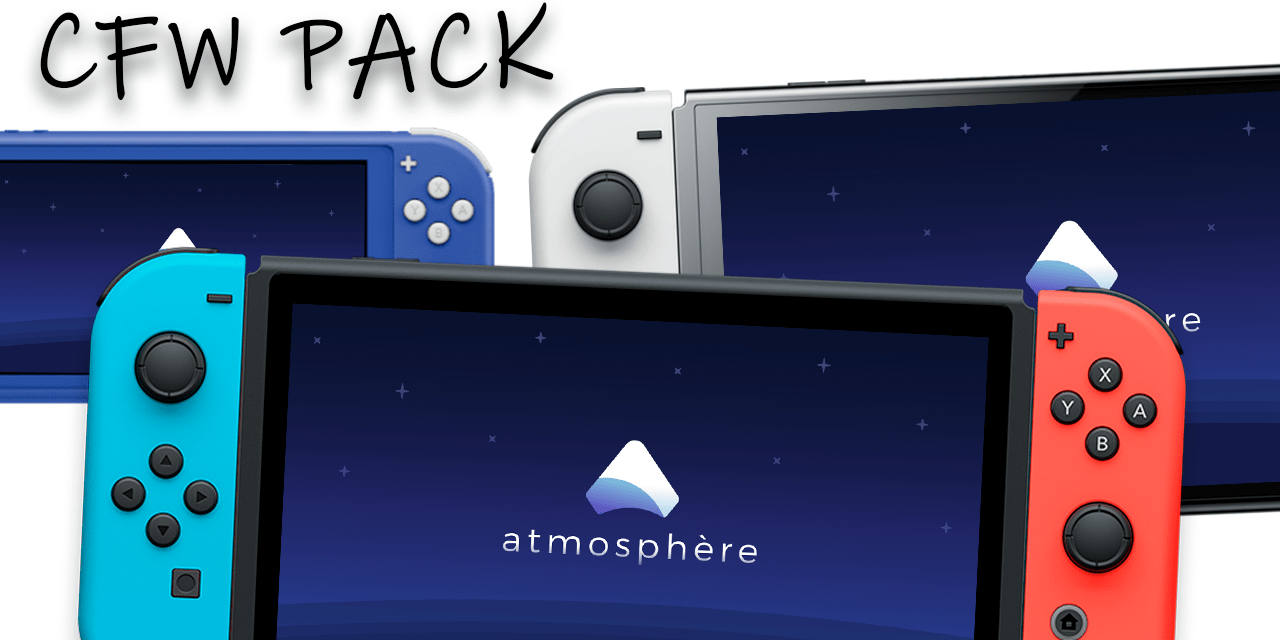 Pack CFW 20.0.1 para Nintendo Switch: Todo lo que Necesitas en un Solo Lugar