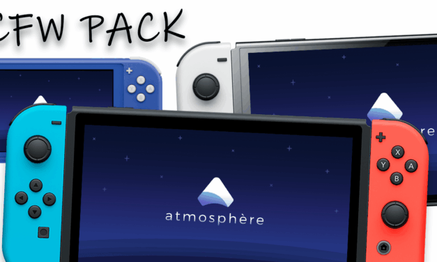 Pack CFW 20.0.1 para Nintendo Switch: Todo lo que Necesitas en un Solo Lugar