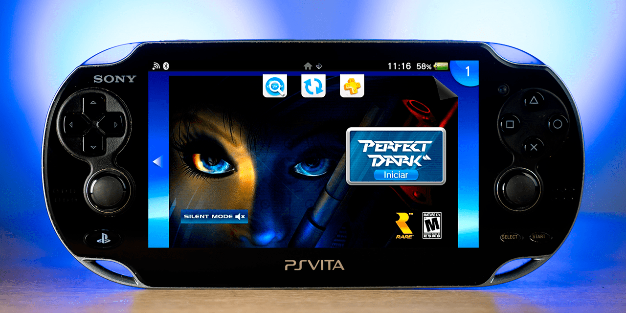 Perfect Dark PS Vita: Revive el Clásico de N64 en tu Consola Portátil