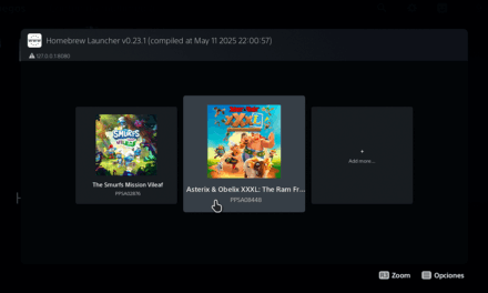 Homebrew Dump Runner: Ejecuta Homebrew en PS5 con Kstuff y Websrv