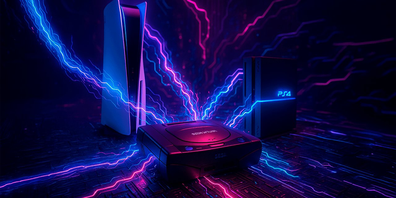 Saturn 2 PS4/PS5 v1.3: El Conversor Definitivo para Juegos de Sega Saturn