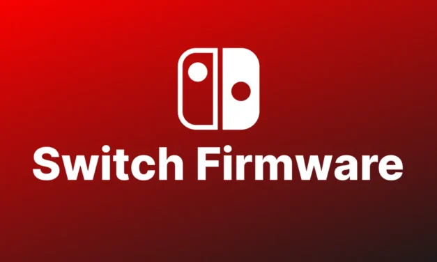 Firmwares para Nintendo Switch: Qué Son y Cómo Actualizarlos Correctamente