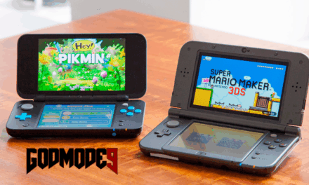 Instala juegos .3DS en tu Nintendo 2DS/3DS usando GodMode9