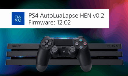 Cómo Liberar tu PS4 Hasta la Versión 12.02 con LUA (Guía Definitiva)