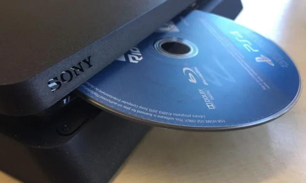 Nuevo Exploit para PS4 a través de la Unidad Blu-ray (hasta firmware 12.50)