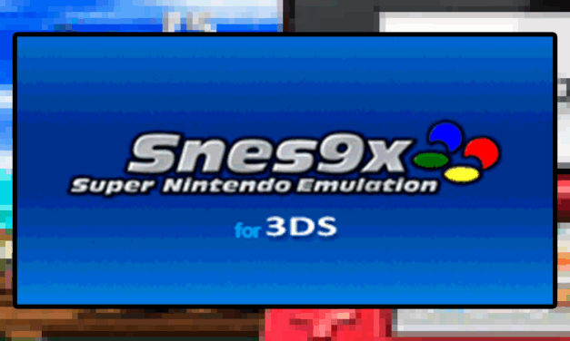 Snes9x 3DS: El Mejor Emulador de SNES para tu Nintendo 3DS