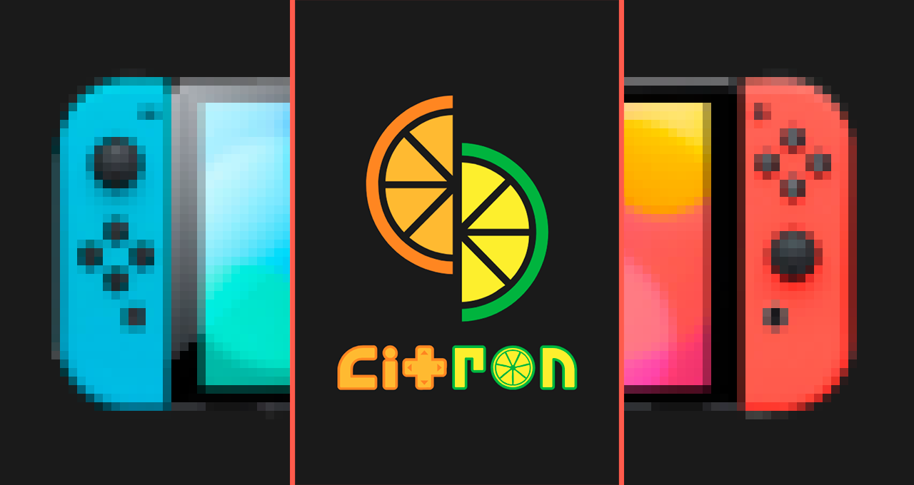 Citron: El Emulador de Nintendo Switch se actualiza por completo