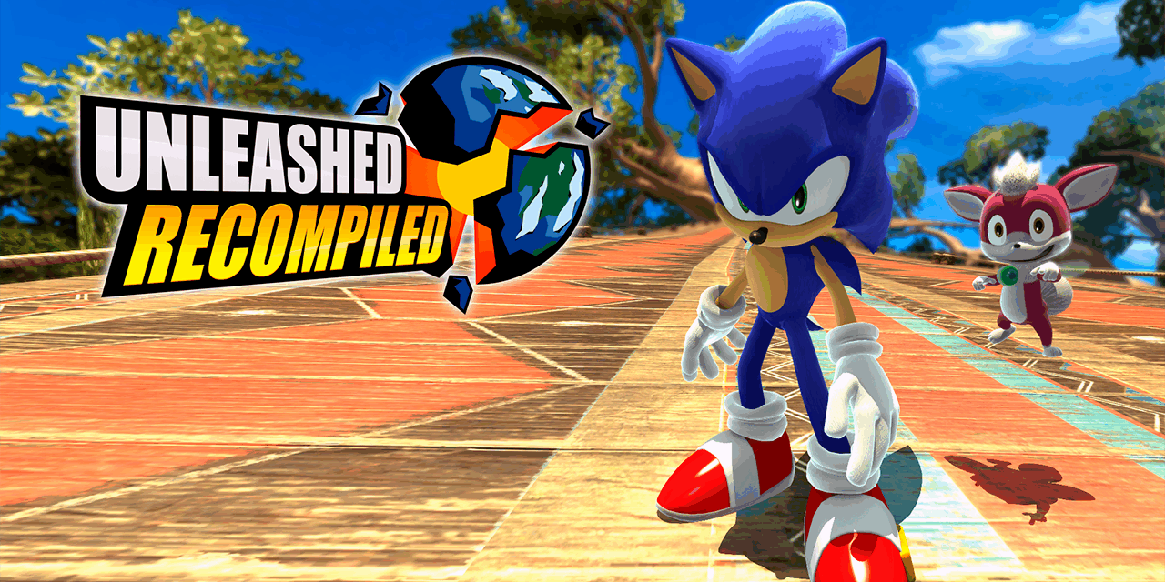 Unleashed Recompiled: La forma definitiva de jugar Sonic Unleashed en PC